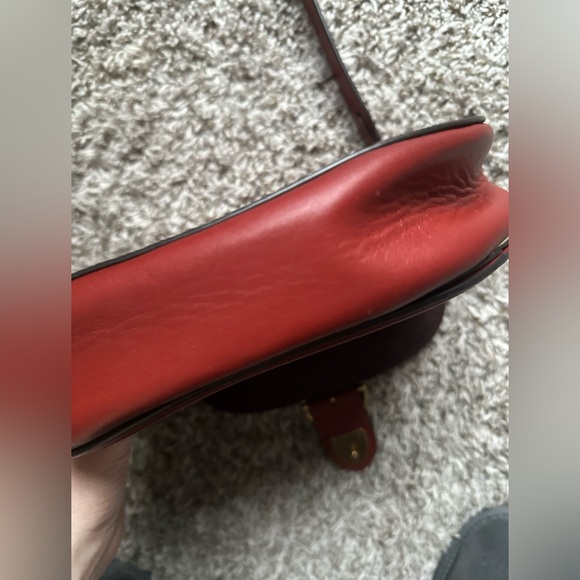 Coach Beat Saddle Bag - Picture 8 of 10